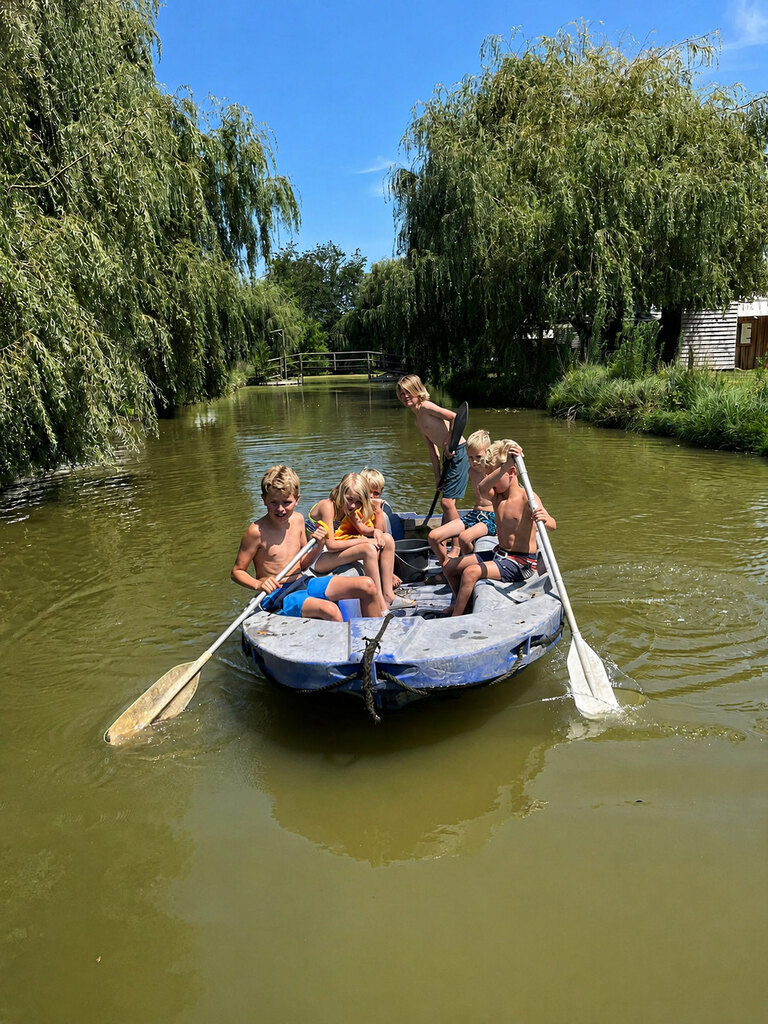 10 Domaine Ramonjavel collage vakantie frankrijk