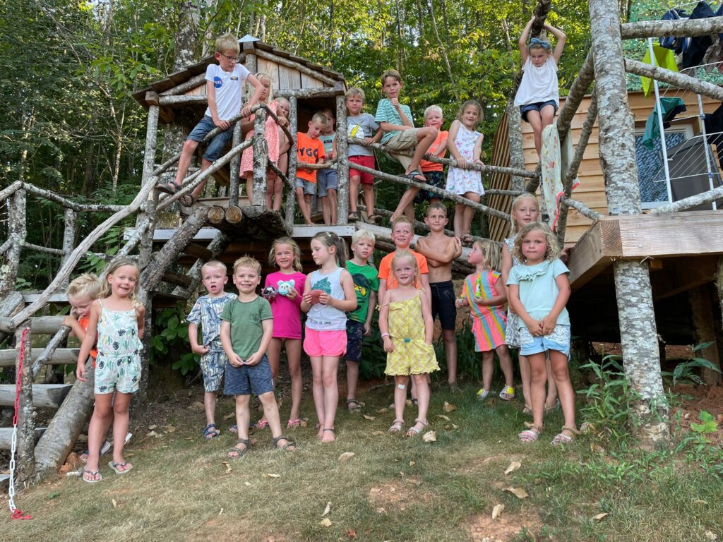 Vakantiepark Platus - Kindvriendelijk