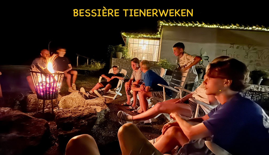 Domaine la Bessiere Frankrijk vakantie LPP IMG