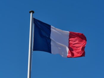 Franse vlag