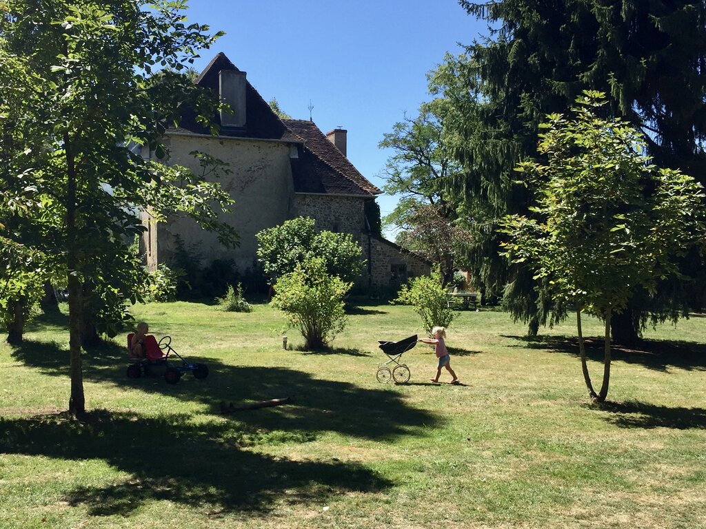 Le Mas d en Haut vakantie Frankrijk gallery 1 kkwagen chateau