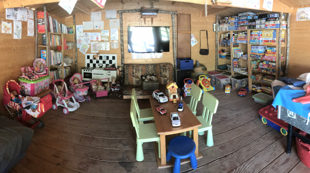 Vakantiepark Platus Frankrijk LPP kleine foto kidsclub B
