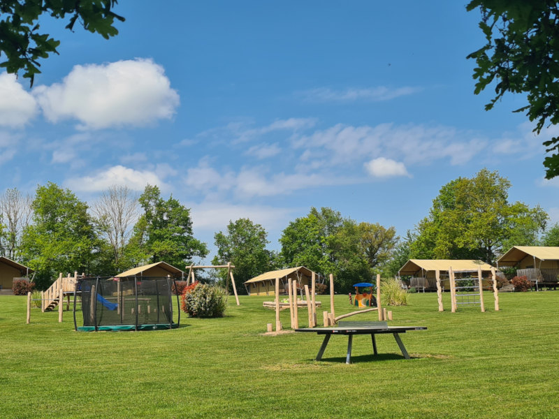 Domaine la Mathonière familie vakanties in frankrijk - Les Petites Perles - de Domaines