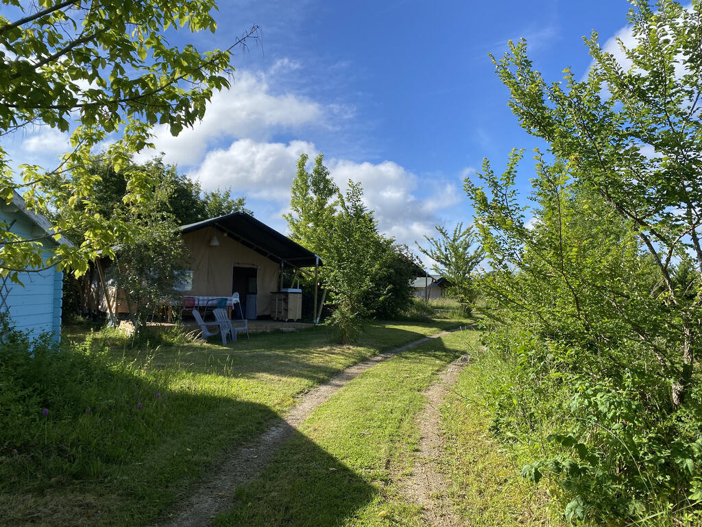 Vakantie frankrijk Les Escaliers de La Combe