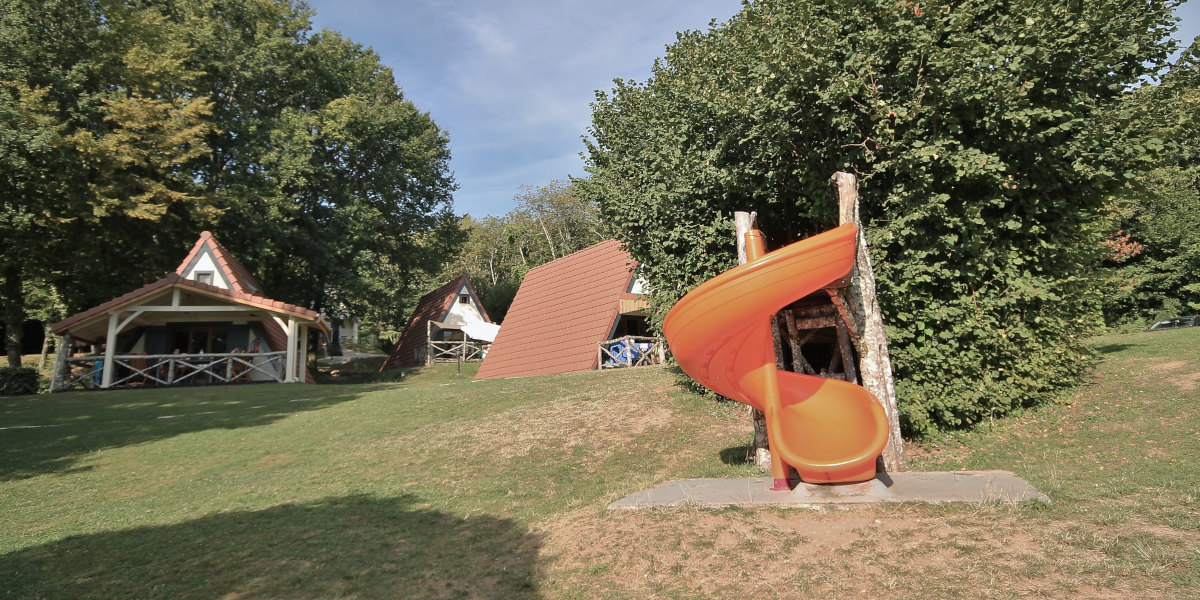 Vakantiepark Platus familie vakantie Frankrijk